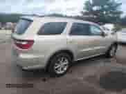 2014 Dodge Durango Limited with VIN 1C4RDHDG8EC449837, listed as a Copart auction lot 84462095 with 282,509 mi miles and Clean title. Bid and sale history available at DreamBid. Image 3.