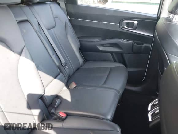 2024 Kia Sorento S with VIN 5XYRL4JC3RG305515, listed as a IAAI auction lot 43262127 with 30,645 mi miles and . Bid and sale history available at DreamBid. Image 8.