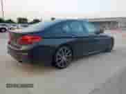 2018 BMW 5 Series 540i xDrive с VIN WBAJE7C56JWD52228, выставлен на аукционе Copart как лот 70149635 с пробегом 34 507 миль миль и Списание • Salvage title. История ставок и продаж доступна на DreamBid. Изображение 3.