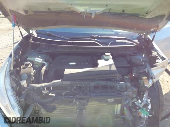 2016 Nissan Murano S z VIN 5N1AZ2MHXGN150020, wystawiony jako IAAI lot #43110072 z przebiegiem 106 064 mil mil oraz . Historia ofert i sprzedaży dostępna na DreamBid. Obrazek 10.