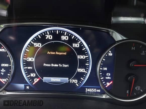 2023 Chevrolet Traverse Premier с VIN 1GNERKKW2PJ106602, выставлен на аукционе IAAI как лот 41890535 с пробегом 34 650 миль миль и . История ставок и продаж доступна на DreamBid. Изображение 7.