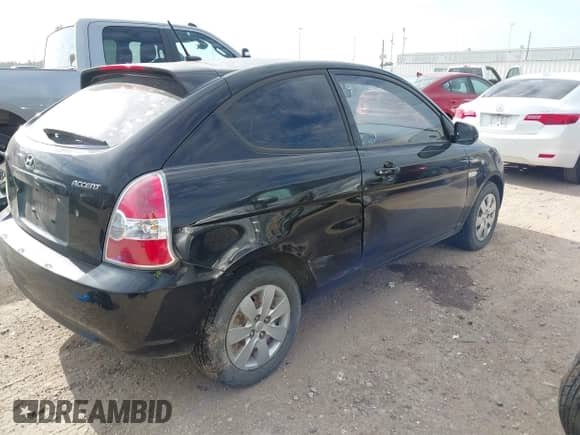 2011 Hyundai Accent GS с VIN KMHCM3AC4BU197774, выставлен на аукционе IAAI как лот 42641893 с пробегом 138 548 миль миль и . История ставок и продаж доступна на DreamBid. Изображение 4.
