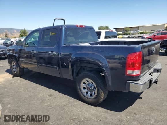 2007 GMC Sierra 1500 SLE1 z VIN 2GTEC13C971525002, wystawiony jako Copart lot #65598105 z przebiegiem 181 425 mil mil oraz Szkoda całkowita • Salvage title. Historia ofert i sprzedaży dostępna na DreamBid. Obrazek 2.