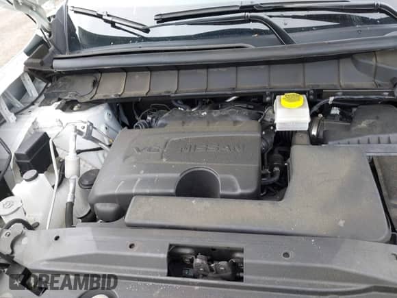 2024 Nissan Pathfinder Platinum с VIN 5N1DR3DK4RC226005, выставлен на аукционе IAAI как лот 42191342 с пробегом 39 778 миль миль и . История ставок и продаж доступна на DreamBid. Изображение 10.