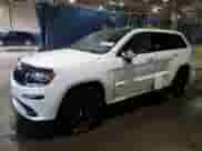 2016 Jeep Grand Cherokee SRT с VIN 1C4RJFDJ1GC503829, выставлен на аукционе Copart как лот 50740595 с пробегом 160 209 миль миль и Чистый • Clean title. История ставок и продаж доступна на DreamBid. Изображение 1.