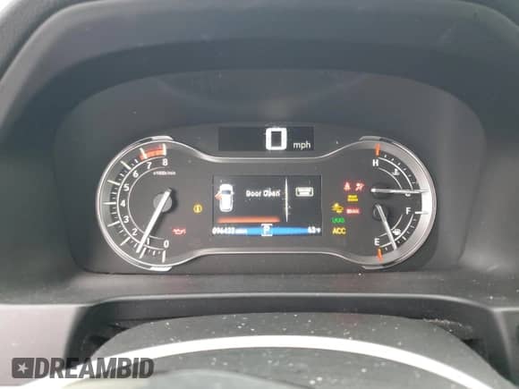 2018 Honda Pilot Touring с VIN 5FNYF6H99JB069280, выставлен на аукционе Copart как лот 81433205 с пробегом 96 433 миль миль и Списание • Salvage title. История ставок и продаж доступна на DreamBid. Изображение 9.