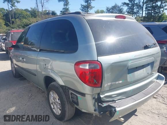 2003 Dodge Caravan Sport with VIN 1D4GP443X3B247902, listed as a IAAI auction lot 43151576 with 133,823 mi miles and . Bid and sale history available at DreamBid. Image 3.