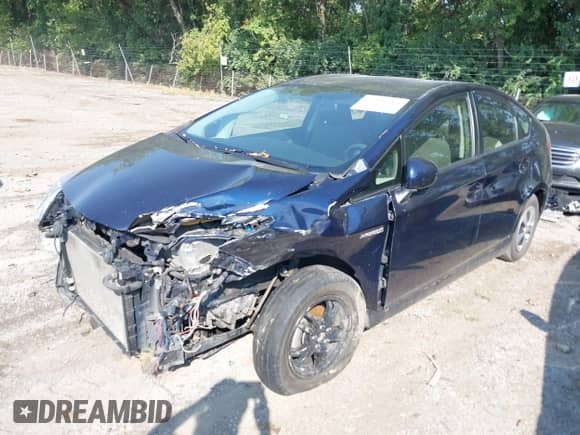 2012 Toyota Prius One с VIN JTDKN3DU6C1553064, выставлен на аукционе IAAI как лот 43014183 с пробегом 176 542 миль миль и . История ставок и продаж доступна на DreamBid. Изображение 17.