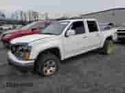 2011 Chevrolet Colorado 2LT z VIN 1GCHTDFEXB8131039, wystawiony jako Copart lot #49612975 z przebiegiem 188 034 mil mil oraz Szkoda całkowita • Salvage title. Historia ofert i sprzedaży dostępna na DreamBid. Obrazek 1.