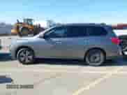 2020 Nissan Pathfinder SL z VIN 5N1DR2CN6LC582310, wystawiony jako IAAI lot #41826284 z przebiegiem 93 146 mil mil oraz . Historia ofert i sprzedaży dostępna na DreamBid. Obrazek 15.