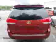 2012 Toyota Sienna with VIN 5TDKA3DC5CS012254, listed as a IAAI auction lot 42367254 with 183,083 mi miles and . Bid and sale history available at DreamBid. Image 16.