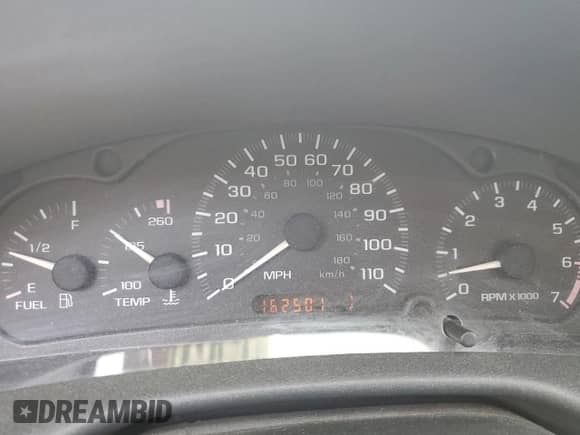 2003 Chevrolet Cavalier с VIN 1G1JC52F837297596, выставлен на аукционе Copart как лот 65199645 с пробегом 162 501 миль миль и Списание • Salvage title. История ставок и продаж доступна на DreamBid. Изображение 9.