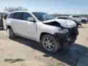 2016 Jeep Grand Cherokee Summit with VIN 1C4RJFJT9GC367181, listed as a Copart auction lot 47793755 with 127,042 mi miles and Salvage title. Bid and sale history available at DreamBid. Image 4.