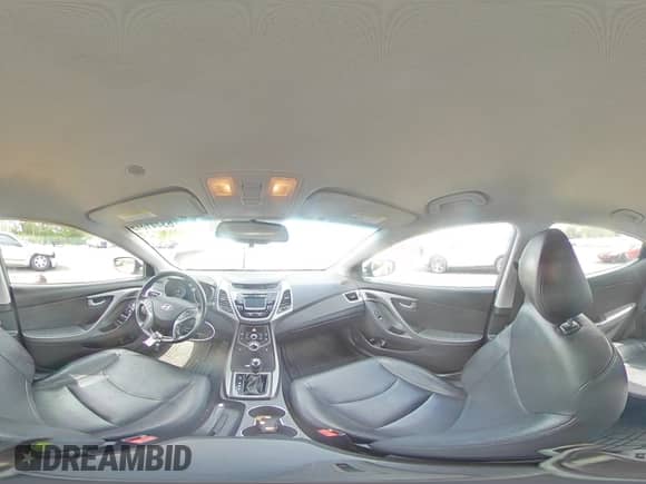 2015 Hyundai Elantra Limited с VIN KMHDH4AE9FU326257, выставлен на аукционе Copart как лот 63441615 с пробегом 152 550 миль миль и Списание • Salvage title. История ставок и продаж доступна на DreamBid. Изображение 14.