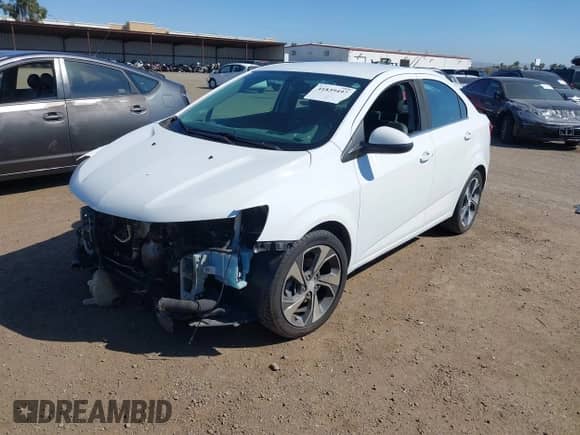 2017 Chevrolet Sonic Premier с VIN 1G1JF5SB6H4124303, выставлен на аукционе IAAI как лот 41839497 с пробегом 118 532 миль миль и . История ставок и продаж доступна на DreamBid. Изображение 18.