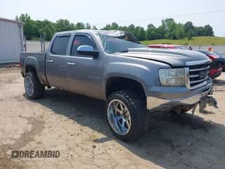 2013 GMC Sierra 1500 SLE z VIN 3GTP2VE73DG349604, wystawiony jako IAAI lot #42354665 z przebiegiem 207 954 mil mil oraz . Historia ofert i sprzedaży dostępna na DreamBid. Obrazek 1.