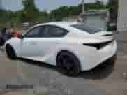 2025 Lexus IS 350 F Sport z VIN JTHGZ1E24S5038257, wystawiony jako Copart lot #59392785 z przebiegiem 2 007 mil mil oraz Czysty tytuł • Clean title. Historia ofert i sprzedaży dostępna na DreamBid. Obrazek 2.