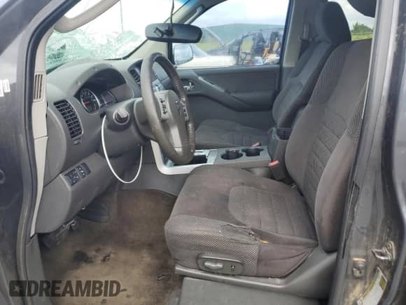 2012 Nissan Pathfinder Silver Edition with VIN 5N1AR1NN7CC624297, listed as a Copart auction lot 66271015 with 234,646 mi miles and Salvage title. Bid and sale history available at DreamBid. Image 7.