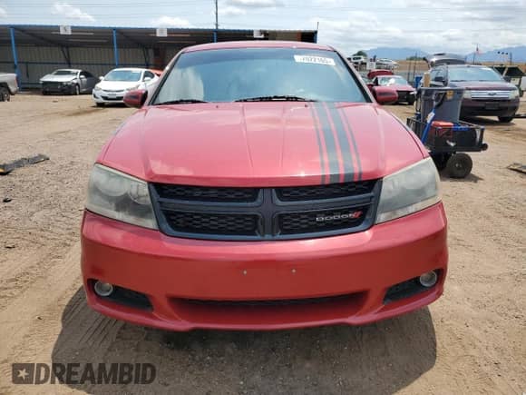 2014 Dodge Avenger SXT с VIN 1C3CDZCGXEN134091, выставлен на аукционе Copart как лот 67022165 с пробегом 108 176 миль миль и Чистый • Clean title. История ставок и продаж доступна на DreamBid. Изображение 5.