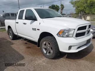 2013 Ram 1500 Express z VIN 1C6RR7FT7DS559585, wystawiony jako IAAI lot #42151242 z przebiegiem 168 441 mil mil oraz . Historia ofert i sprzedaży dostępna na DreamBid. Obrazek 1.