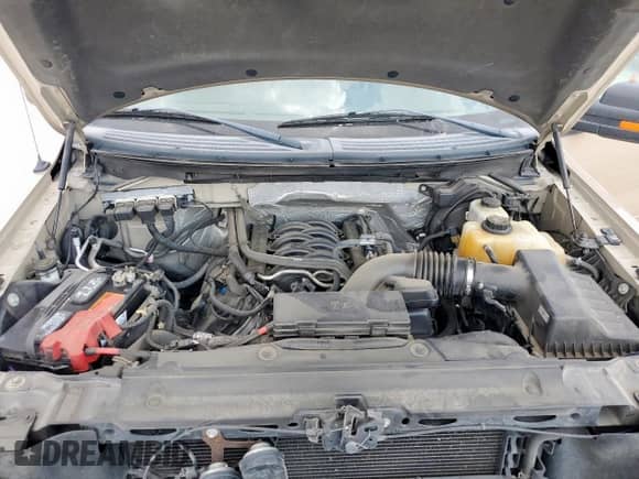 2013 Ford F-150 XLT с VIN 1FTFW1EF2DKF70961, выставлен на аукционе Copart как лот 71260415 с пробегом 107 486 миль миль и Списание • Salvage title. История ставок и продаж доступна на DreamBid. Изображение 11.