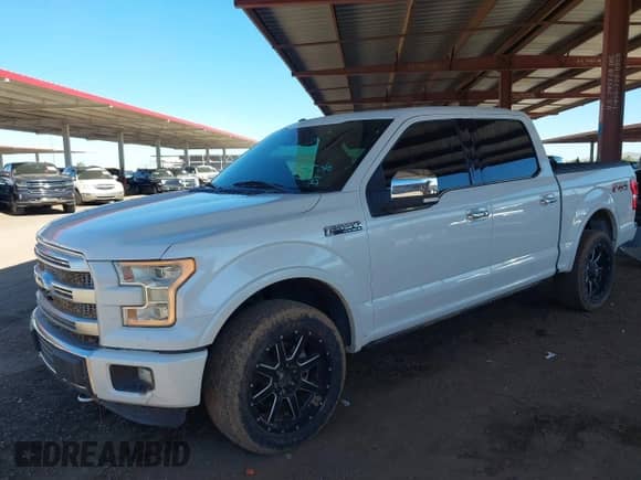 2015 Ford F-150 XLT z VIN 1FTEW1EF9FFB70404, wystawiony jako IAAI lot #43357225 z przebiegiem 109 200 mil mil oraz . Historia ofert i sprzedaży dostępna na DreamBid. Obrazek 12.