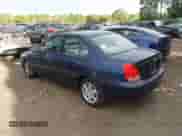 2004 Hyundai Elantra GLS with VIN KMHDN46D74U895579, listed as a IAAI auction lot 43244570 with 133,200 mi miles and . Bid and sale history available at DreamBid. Image 3.