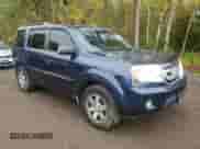 2010 Honda Pilot Touring с VIN 5FNYF4H99AB501130, выставлен на аукционе Copart как лот 85565565 с пробегом 289 646 миль миль и Чистый • Clean title. История ставок и продаж доступна на DreamBid. Изображение 4.