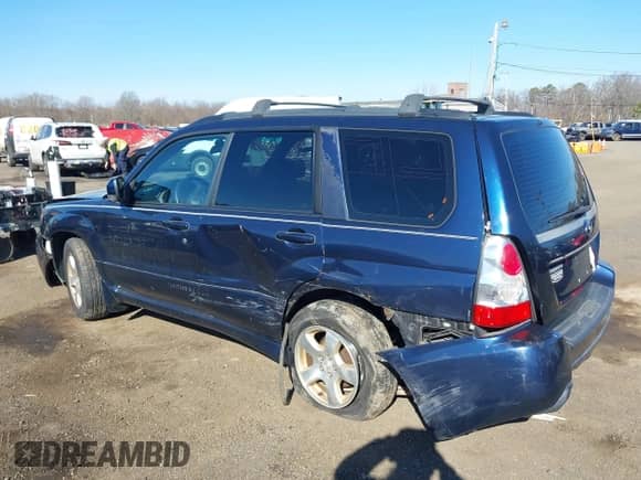 2006 Subaru Forester X z VIN JF1SG65666H751849, wystawiony jako IAAI lot #41056878 z przebiegiem 205 273 mil mil oraz . Historia ofert i sprzedaży dostępna na DreamBid. Obrazek 6.