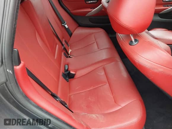 2015 BMW 4 Series 435i xDrive with VIN WBA4B3C51FD670403, listed as a IAAI auction lot 42927811 with Not provided miles and . Bid and sale history available at DreamBid. Image 8.