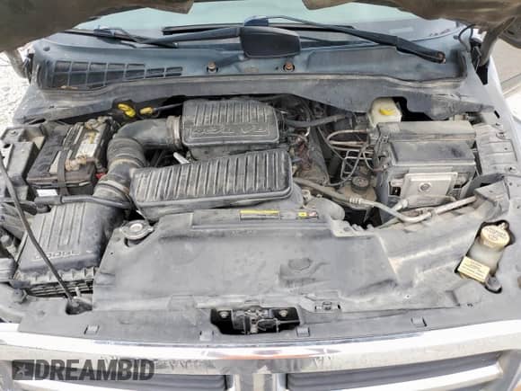 2006 Dodge Durango SXT с VIN 1D4HD38N86F119528, выставлен на аукционе Copart как лот 63864465 с пробегом 226 870 миль миль и Списание • Salvage title. История ставок и продаж доступна на DreamBid. Изображение 12.