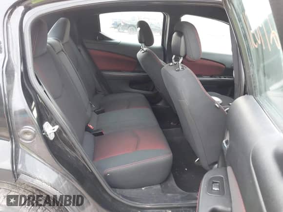 2012 Dodge Avenger SXT Plus with VIN 1C3CDZEG1CN121868, listed as a IAAI auction lot 42940511 with 139,985 mi miles and . Bid and sale history available at DreamBid. Image 8.