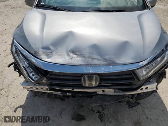 2021 Honda Odyssey EX-L с VIN 5FNRL6H77MB030851, выставлен на аукционе Copart как лот 69000905 с пробегом 60 355 миль миль и Списание • Salvage title. История ставок и продаж доступна на DreamBid. Изображение 12.