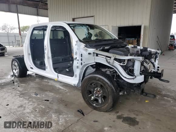 2021 Ram 1500 Limited с VIN 1C6RREHT6MN820656, выставлен на аукционе Copart как лот 88443835 с пробегом Не указан миль и На запчасти • Non repairable. История ставок и продаж доступна на DreamBid. Изображение 4.