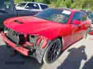 2018 Dodge Charger R/T с VIN 2C3CDXCT6JH217585, выставлен на аукционе IAAI как лот 42812287 с пробегом 110 601 миль миль и . История ставок и продаж доступна на DreamBid. Изображение 18.