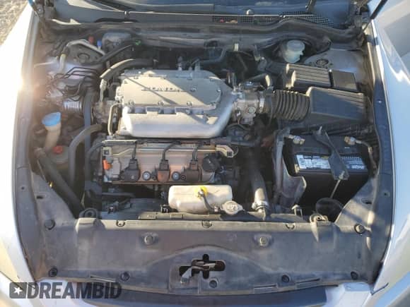 2004 Honda Accord LX с VIN 1HGCM82204A013511, выставлен на аукционе Copart как лот 42611675 с пробегом 184 473 миль миль и Списание • Salvage title. История ставок и продаж доступна на DreamBid. Изображение 11.