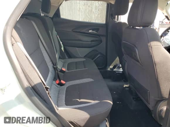 2025 Chevrolet TrailBlazer LS с VIN KL79MMSL8SB017868, выставлен на аукционе Copart как лот 58517545 с пробегом 19 090 миль миль и На запчасти • Non repairable. История ставок и продаж доступна на DreamBid. Изображение 11.