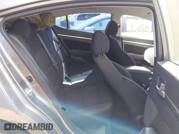 2020 Hyundai Elantra SEL with VIN 5NPD84LF8LH531827, listed as a IAAI auction lot 42813013 with 43,407 mi miles and . Bid and sale history available at DreamBid. Image 8.