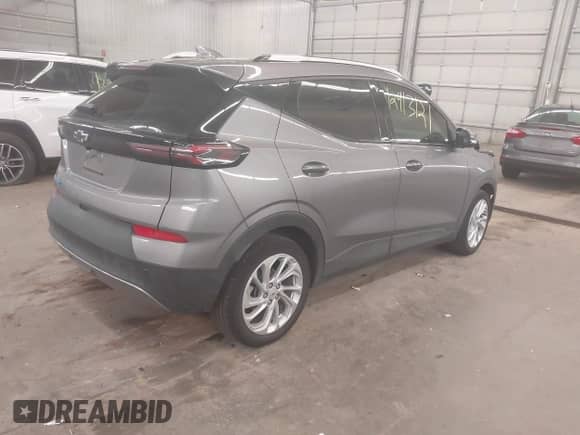 2023 Chevrolet Bolt EUV LT с VIN 1G1FY6S05P4156744, выставлен на аукционе IAAI как лот 42913121 с пробегом 19 325 миль миль и . История ставок и продаж доступна на DreamBid. Изображение 4.