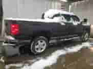 2019 Chevrolet Silverado 2500HD Work Truck z VIN 1GC1KREG5KF254652, wystawiony jako Copart lot #88932305 z przebiegiem 59 169 mil mil oraz Szkoda całkowita • Salvage title. Historia ofert i sprzedaży dostępna na DreamBid. Obrazek 3.