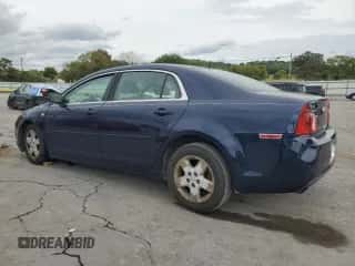 2008 Chevrolet Malibu 1LS с VIN 1G1ZG57B384233178, выставлен на аукционе Copart как лот 83781975 с пробегом 79 897 миль миль и Чистый • Clean title. История ставок и продаж доступна на DreamBid. Изображение 2.