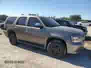 2011 Chevrolet Tahoe с VIN 1GNSKDFJ2BR259279, выставлен на аукционе Copart как лот 41371235 с пробегом 182 212 миль миль и Списание • Salvage title. История ставок и продаж доступна на DreamBid. Изображение 4.