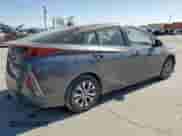 2020 Toyota Prius XLE with VIN JTDKARFP6L3149966, listed as a Copart auction lot 57795705 with 132,803 mi miles and Salvage title. Bid and sale history available at DreamBid. Image 3.