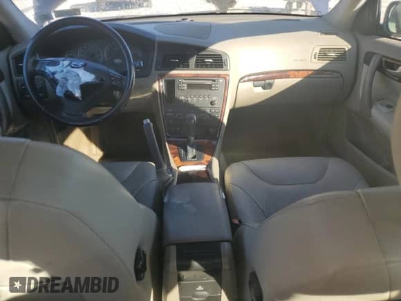 2007 Volvo S60 2.5L Turbo с VIN YV1RH592272604501, выставлен на аукционе Copart как лот 81914995 с пробегом 119 481 миль миль и Списание • Salvage title. История ставок и продаж доступна на DreamBid. Изображение 8.
