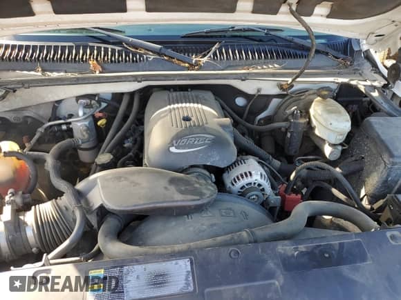 2003 GMC Sierra 1500 SLT z VIN 2GTEK19T731335445, wystawiony jako Copart lot #81689485 z przebiegiem Nie podano mil oraz Szkoda całkowita • Salvage title. Historia ofert i sprzedaży dostępna na DreamBid. Obrazek 11.