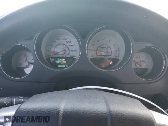 2011 Dodge Challenger SRT-8 с VIN 2B3CJ7DJ8BH596268, выставлен на аукционе Copart как лот 86408185 с пробегом 111 228 миль миль и Чистый • Clean title. История ставок и продаж доступна на DreamBid. Изображение 9.
