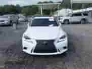2015 Lexus IS 250 with VIN JTHBF1D22F5053303, listed as a IAAI auction lot 43276704 with 159,013 mi miles and . Bid and sale history available at DreamBid. Image 12.