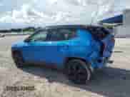 2021 Jeep Compass Latitude z VIN 3C4NJCBBXMT560071, wystawiony jako Copart lot #61250225 z przebiegiem 34 516 mil mil oraz Szkoda całkowita • Salvage title. Historia ofert i sprzedaży dostępna na DreamBid. Obrazek 2.