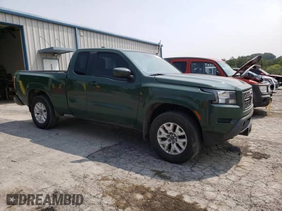 2022 Nissan Frontier S с VIN 1N6ED1CM9NN641637, выставлен на аукционе Copart как лот 66902694 с пробегом 37 398 миль миль и Списание • Salvage title. История ставок и продаж доступна на DreamBid. Изображение 4.