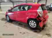 2014 Toyota Prius One with VIN JTDKDTB38E1567726, listed as a Copart auction lot 80626655 with 159,685 mi miles and Salvage title. Bid and sale history available at DreamBid. Image 2.